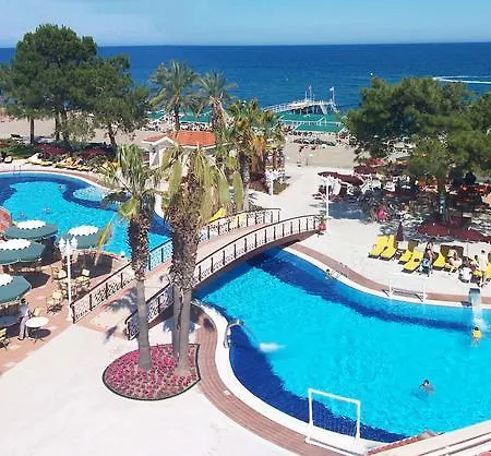 리조트 Club Boran Mare 케메르