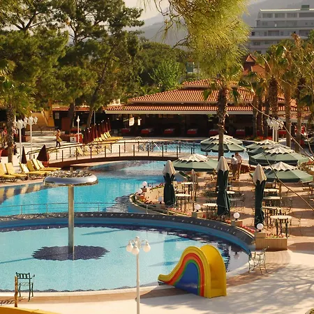 리조트 Club Boran Mare 케메르