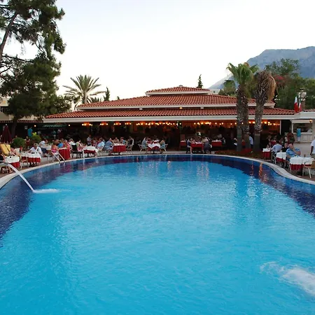 Club Boran Mare 리조트 케메르