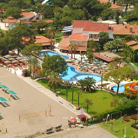 리조트 Club Boran Mare