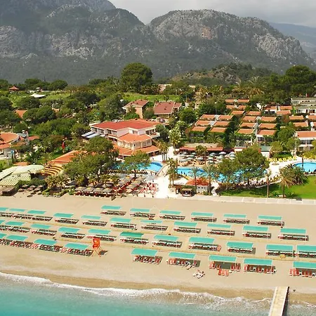Club Boran Mare 5* 케메르
