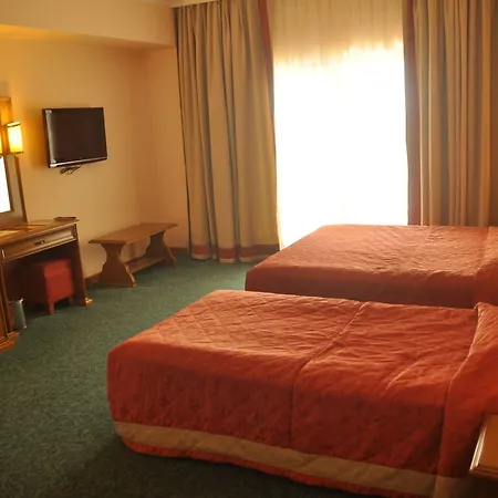 Üdülőközpont Club Boran Mare Kemer
