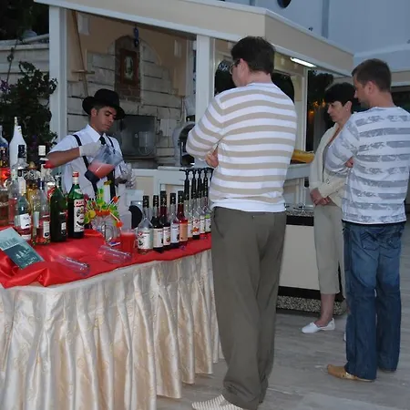 Club Boran Mare Üdülőközpont Kemer