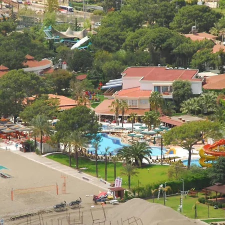 Üdülőközpont Club Boran Mare Kemer