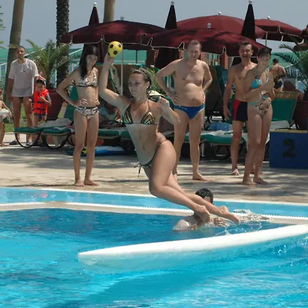 Club Boran Mare Üdülőközpont Kemer