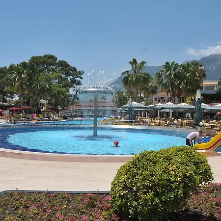 Üdülőközpont Club Boran Mare
