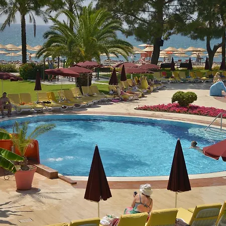 Üdülőközpont Club Boran Mare