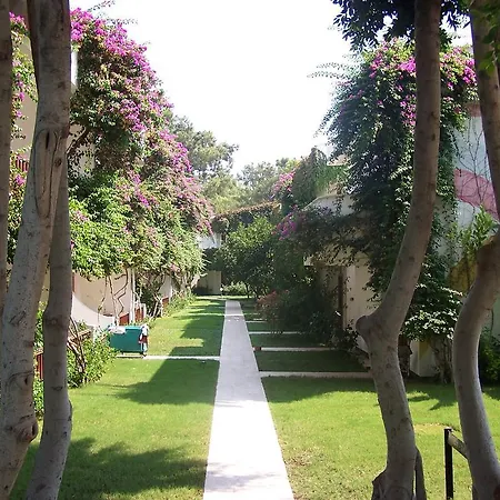 Üdülőközpont Club Boran Mare