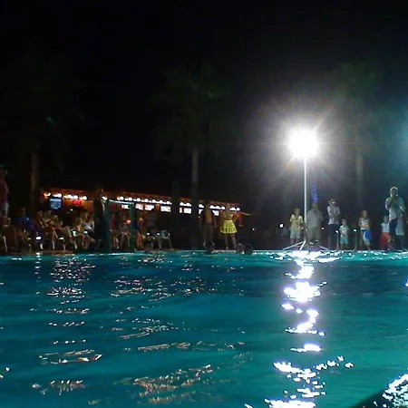 Club Boran Mare Üdülőközpont Kemer