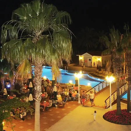 Club Boran Mare 5* Kemer